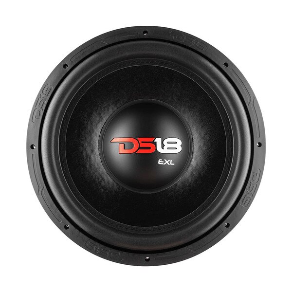 Main product image for DS18 EXL-X15.2D 15" Cast Frame DVC Subwoofer 2 Ohm294-8088